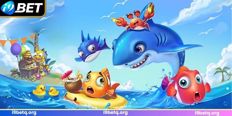 Chiến thuật bắn cá siêu thị cực chuẩn xác Chiến thuật bắn cá siêu thị cực chuẩn xác