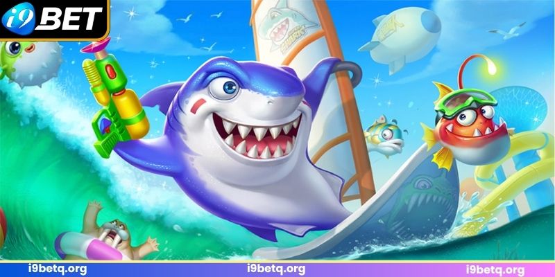 Đôi nét tổng quan về chơi bắn cá đổi thẻ cào tại I9bet