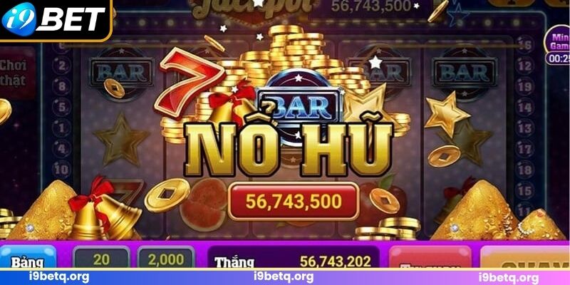 Đôi nét tổng quan về slot game tại nhà cái I9bet Đôi nét tổng quan về slot game tại nhà cái I9bet