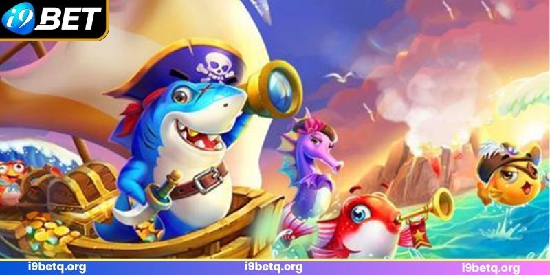 Đôi nét tổng quan về tựa game bắn cá Vua Hải Tặc Đôi nét tổng quan về tựa game bắn cá Vua Hải Tặc