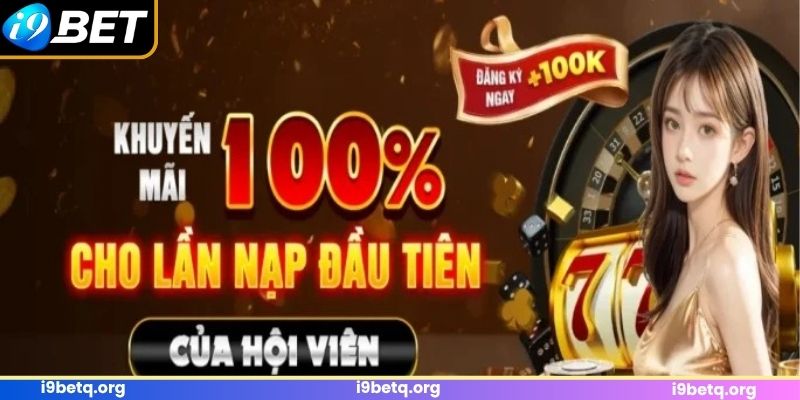 Giới thiệu đôi nét chính về chính sách khuyến mãi i9bet Giới thiệu đôi nét chính về chính sách khuyến mãi i9bet
