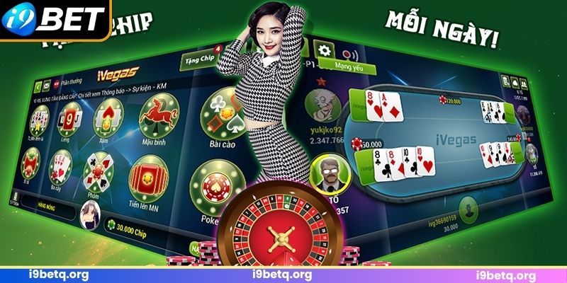Giới thiệu I9BET cùng các đối tác game hàng đầu Giới thiệu I9BET cùng các đối tác game hàng đầu
