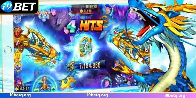Giới thiệu tổng quan về tựa game bắn cá long vương I9bet Giới thiệu tổng quan về tựa game bắn cá long vương I9bet