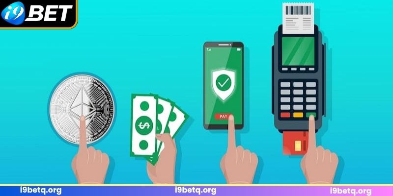 Hướng dẫn cách nạp tiền vào hệ thống I9BET Hướng dẫn cách nạp tiền vào hệ thống I9BET