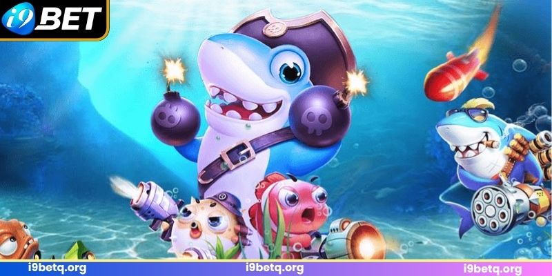 I9bet thiết kế giao diện game sống động I9bet thiết kế giao diện game sống động
