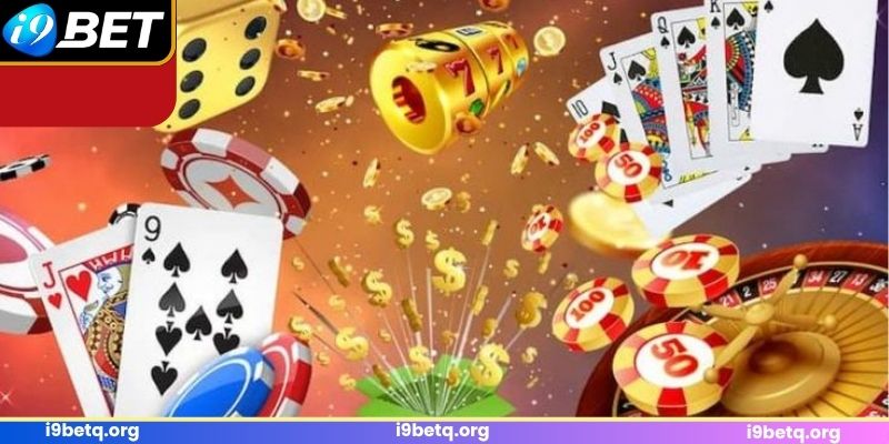 Khám phá những khuyến mãi hấp dẫn tại i9bet Khám phá những khuyến mãi hấp dẫn tại i9bet