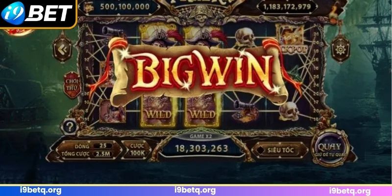 Nâng cao khả năng trúng Jackpot khi bắt nhịp quay thành công