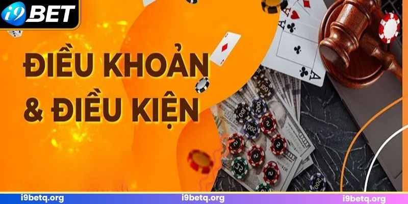Thông tin cung cấp điều khoản điều kiện I9BET