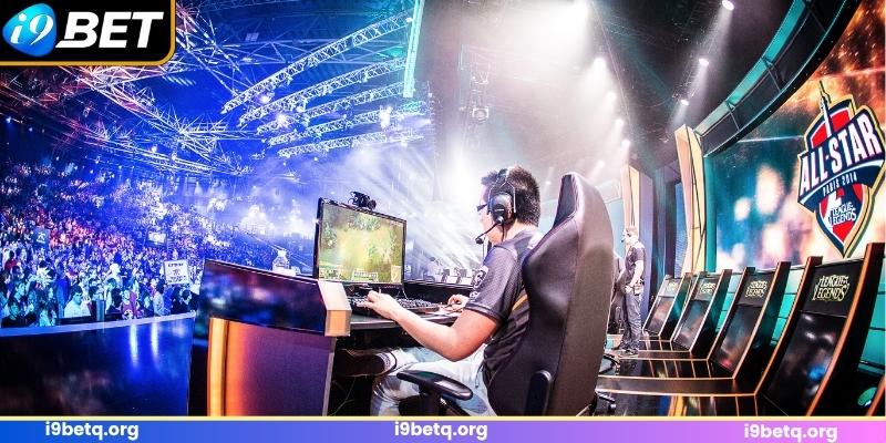 Toàn cảnh về dữ liệu sảnh cược E-SPORT đẳng cấp