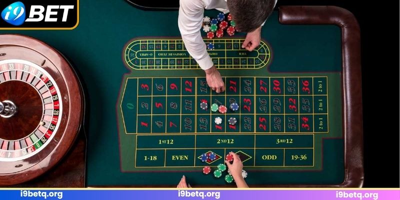 Trả lời khái niệm roulette là gì đơn giản