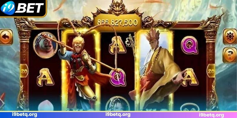 Trải nghiệm nổ hũ Tây Du Ký cực cuốn không thể rời mắt