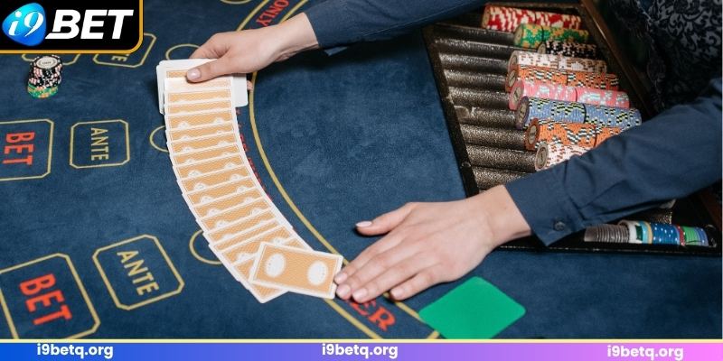 Trải nghiệm sảnh Baccarat I9bet đỉnh cao cùng nhà cái uy tín
